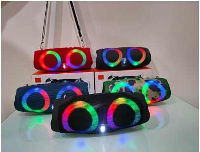 PORTABLE SPEAKER