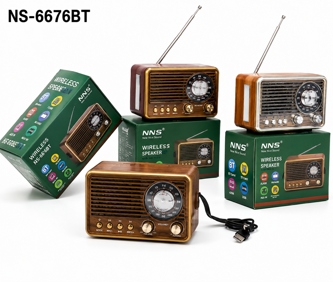 BT RADIO