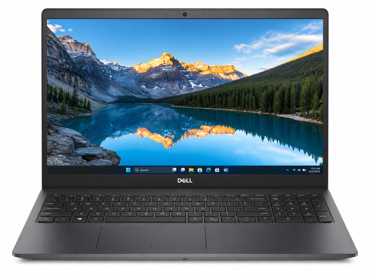 DELL 15.6'' T/S LAPTOP 8GB/256GB