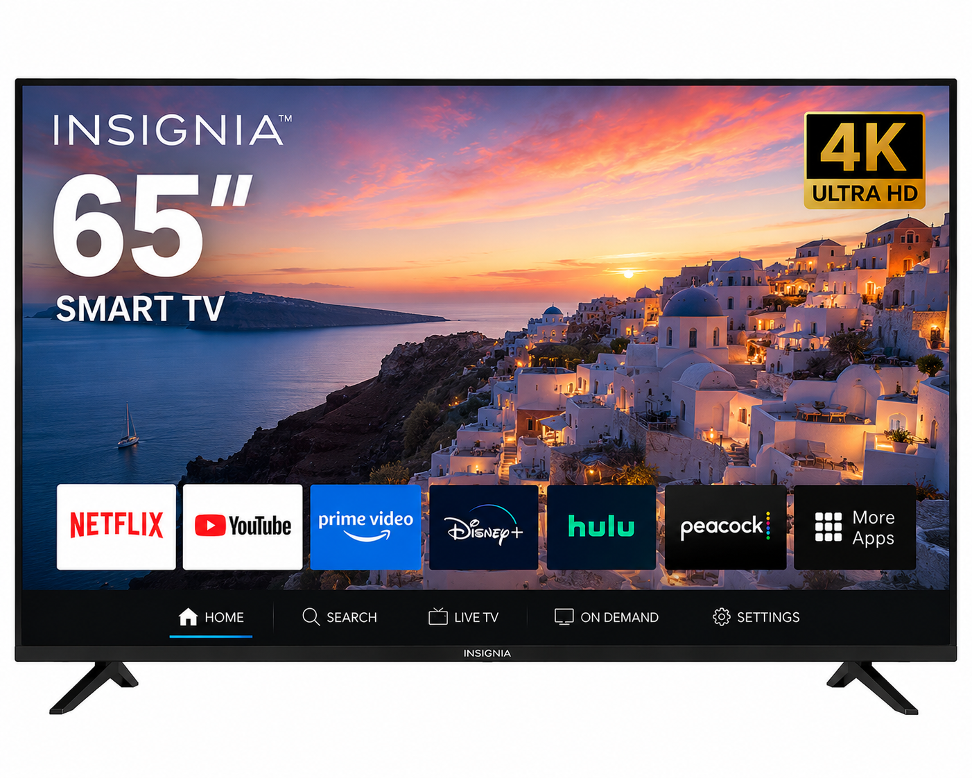 INSIGNIA 65'' FIRE TV