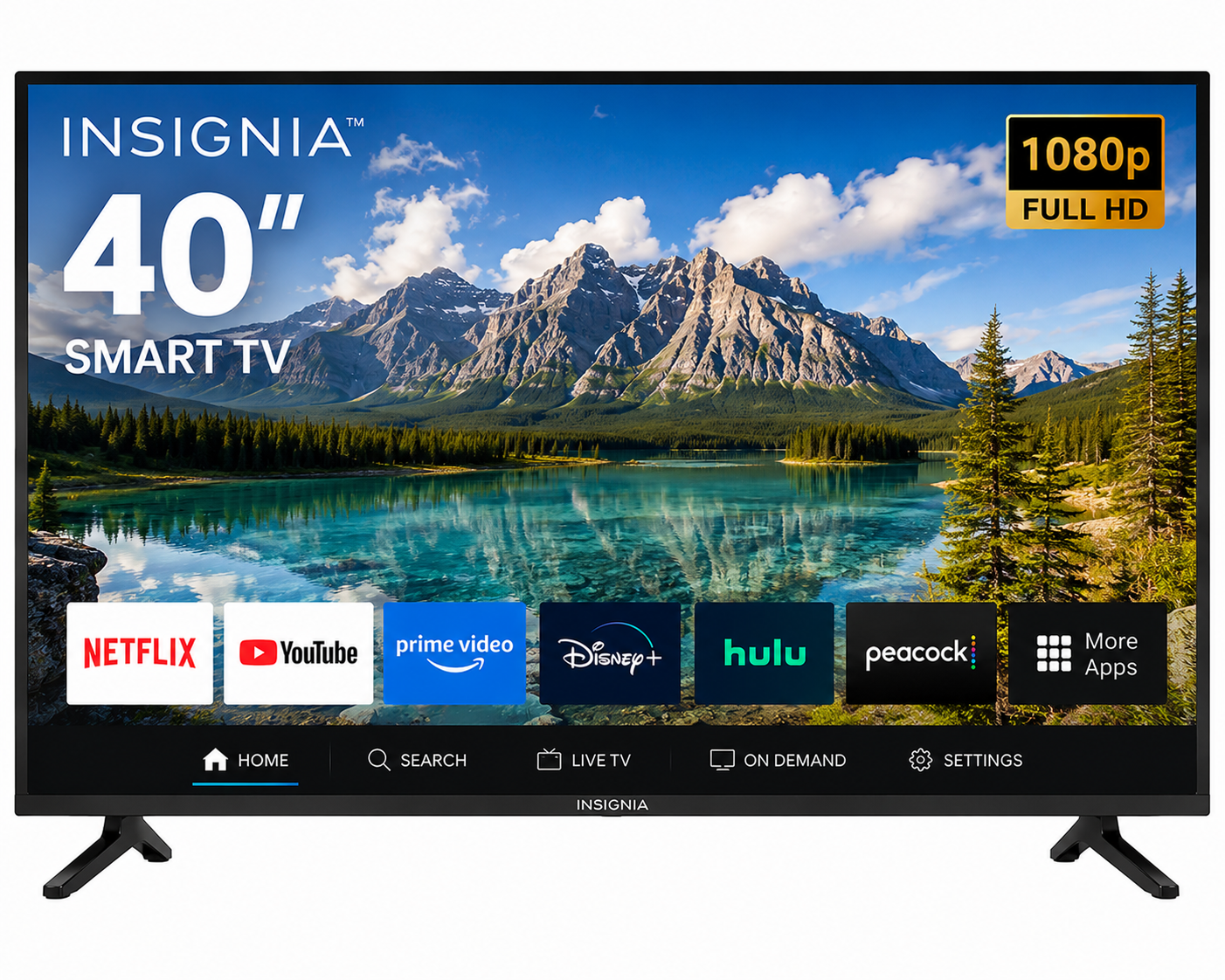 INSIGNIA 40'' SMART TV