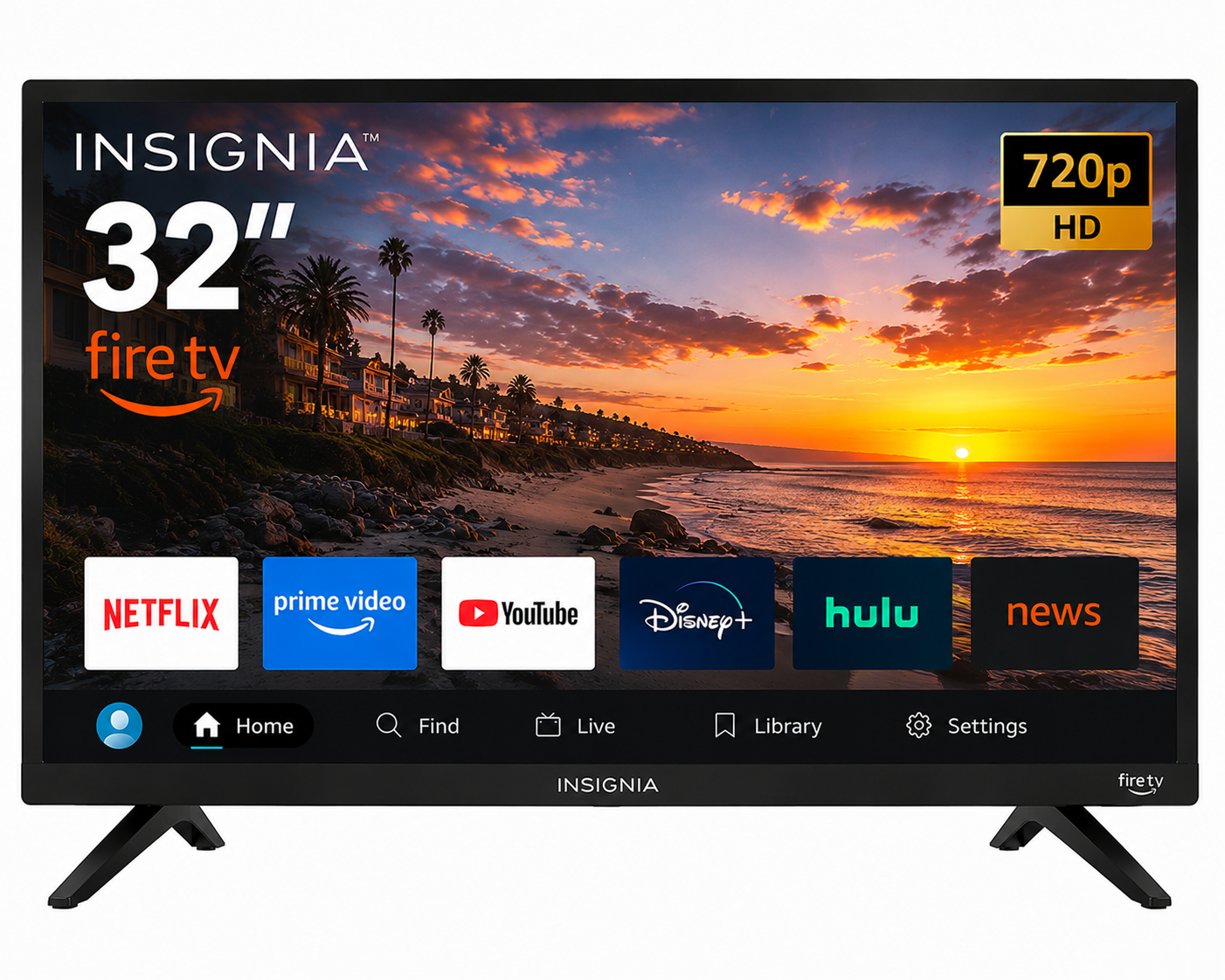 INSIGNIA 32'' FIRE TV