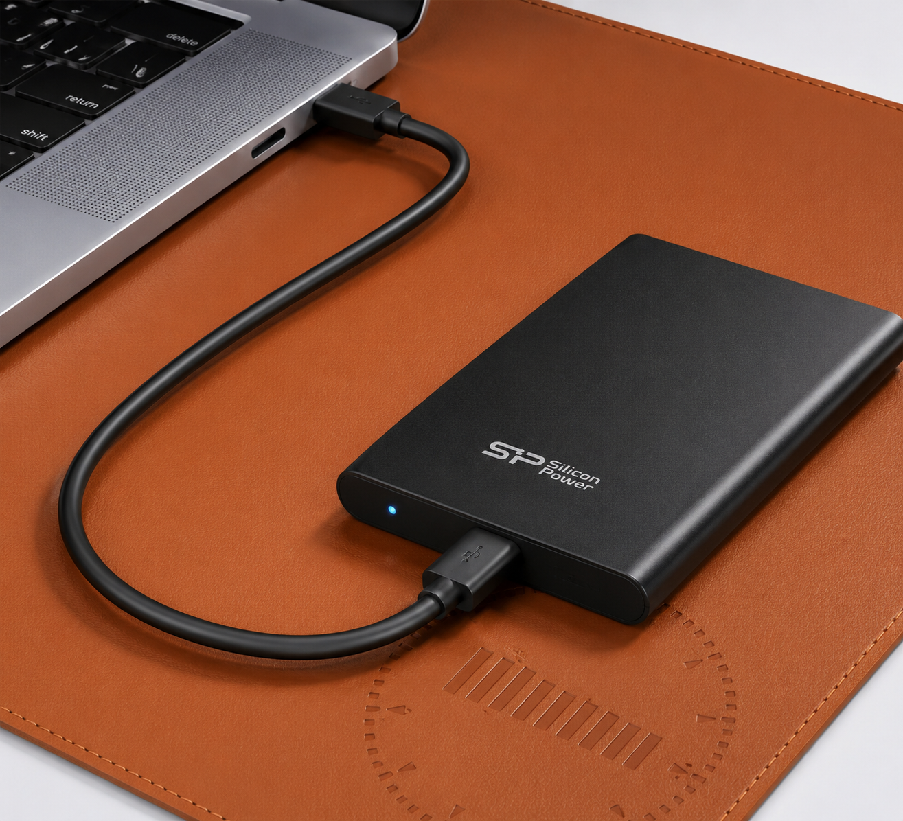Portable disk