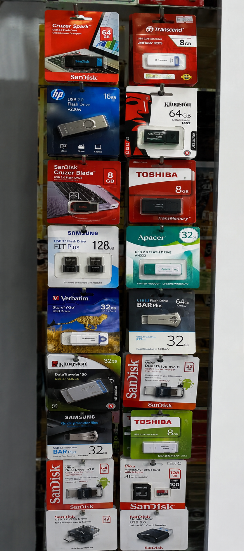 USB Flash