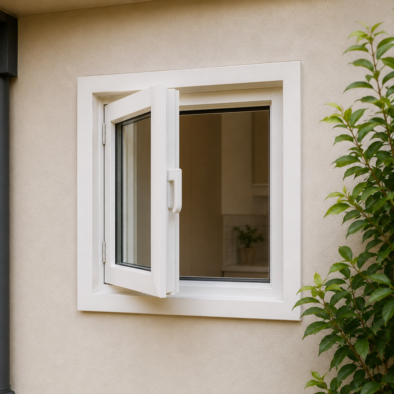 Casement window