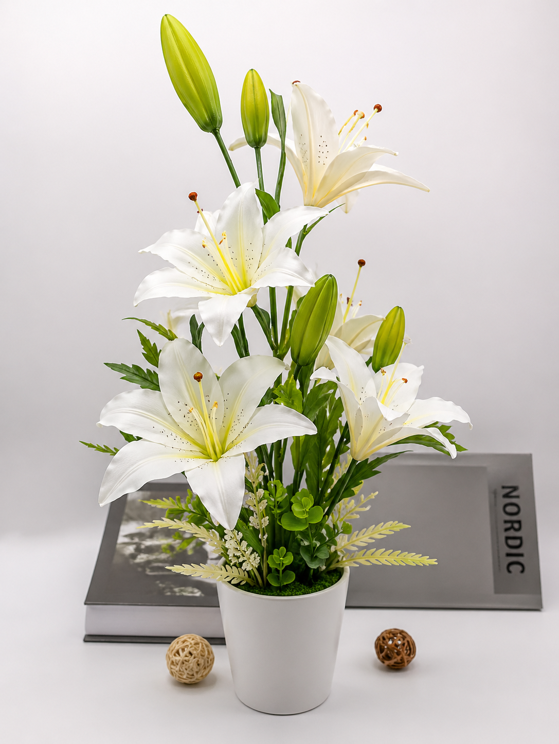 Artificial flower