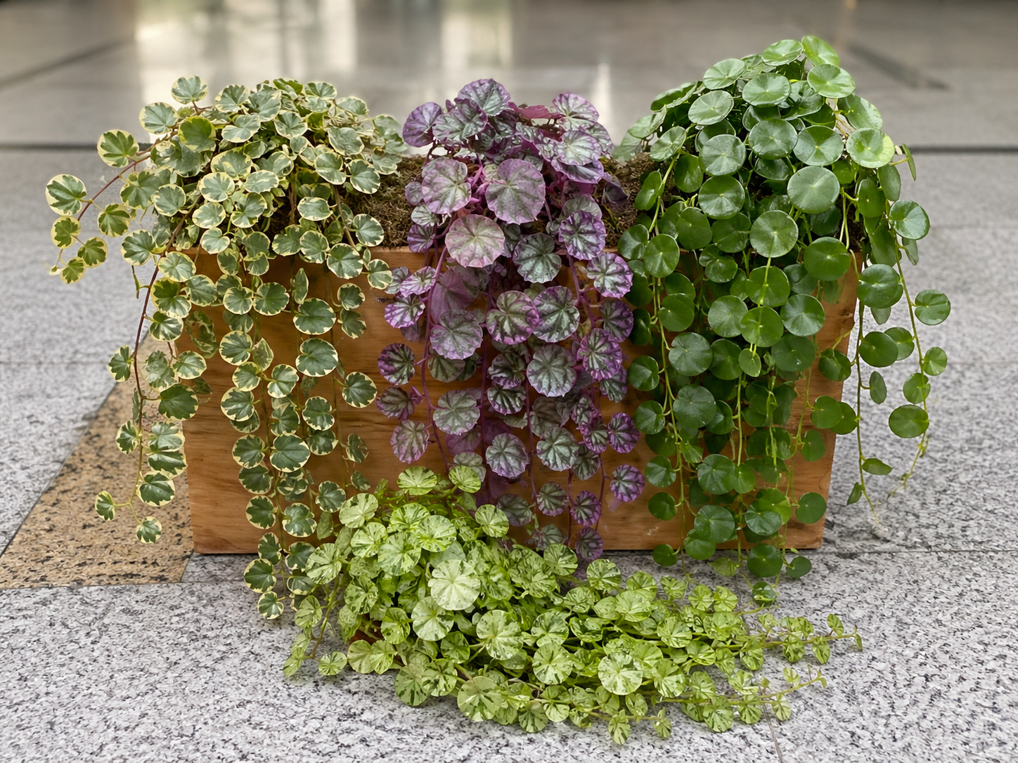 Artificial flower