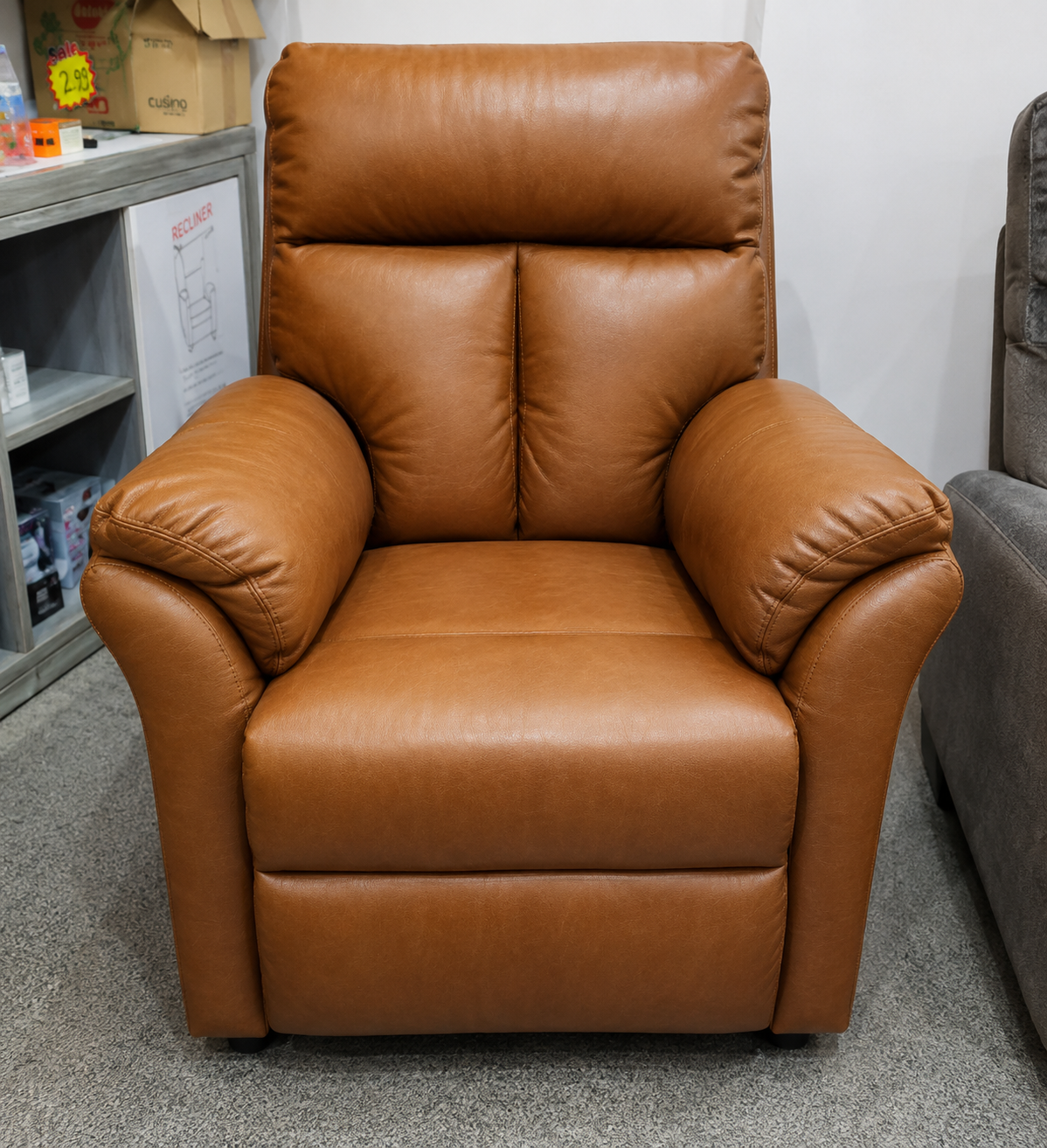 Recliner chair