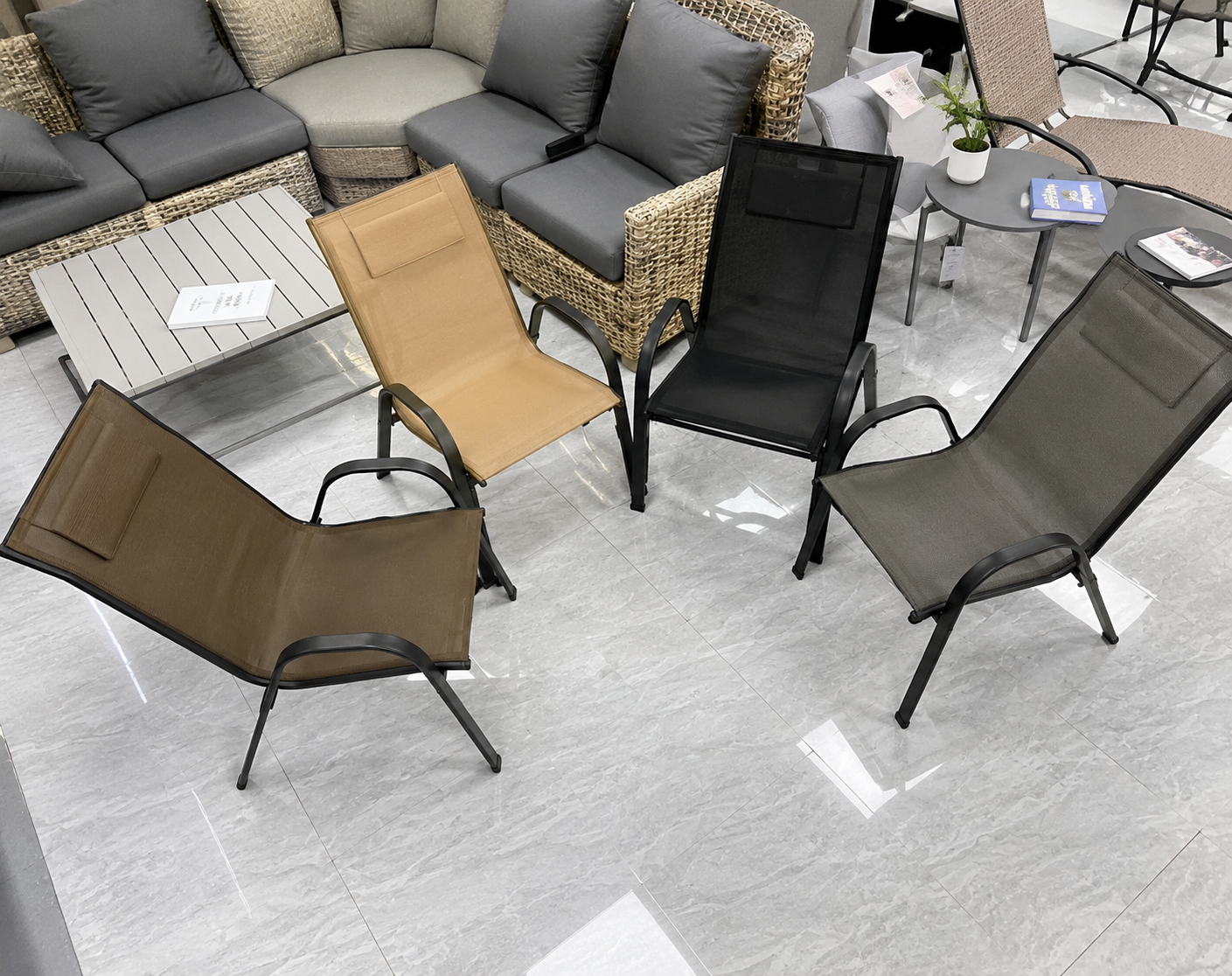 outdoor furniture