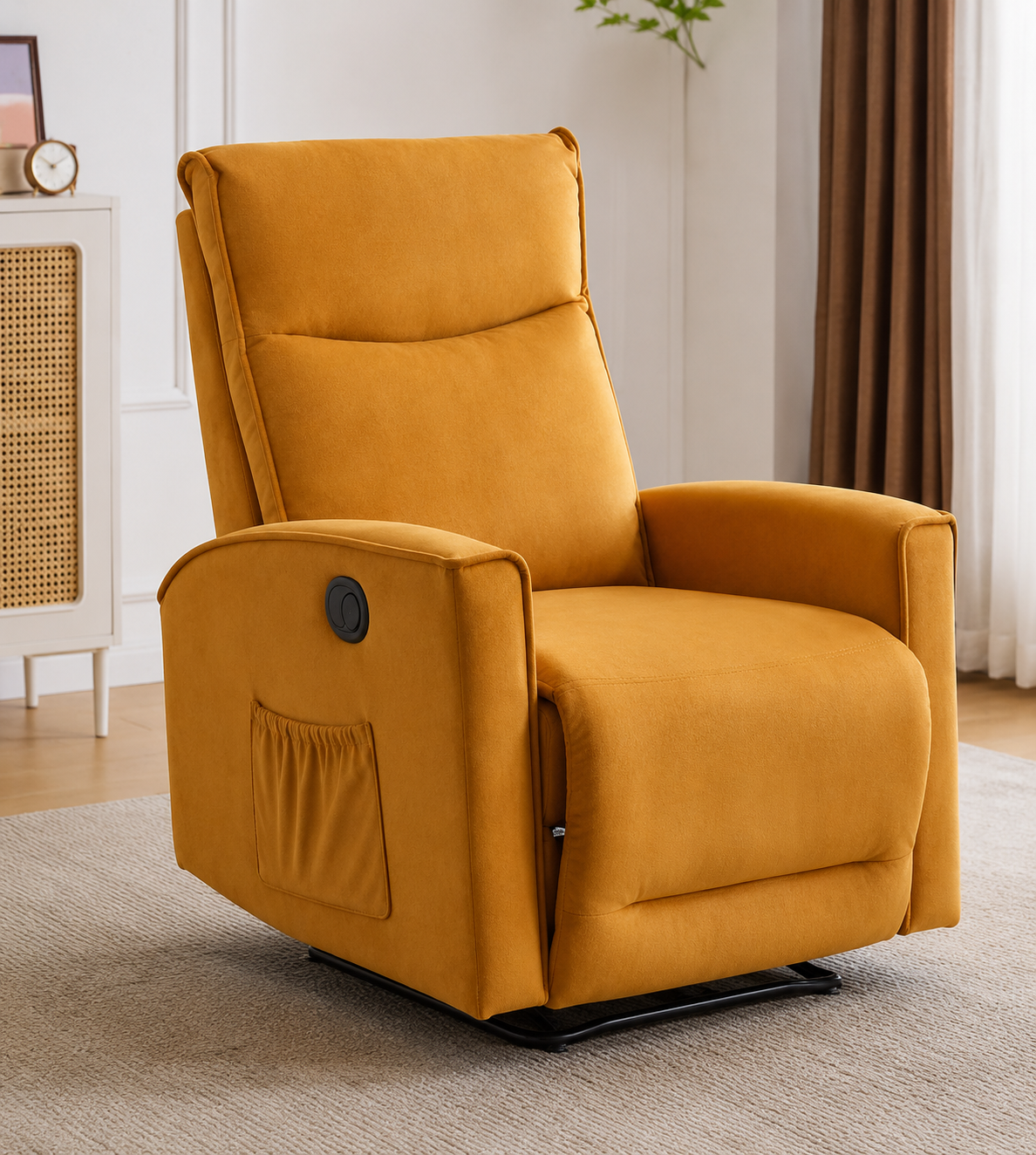 Recliner chair