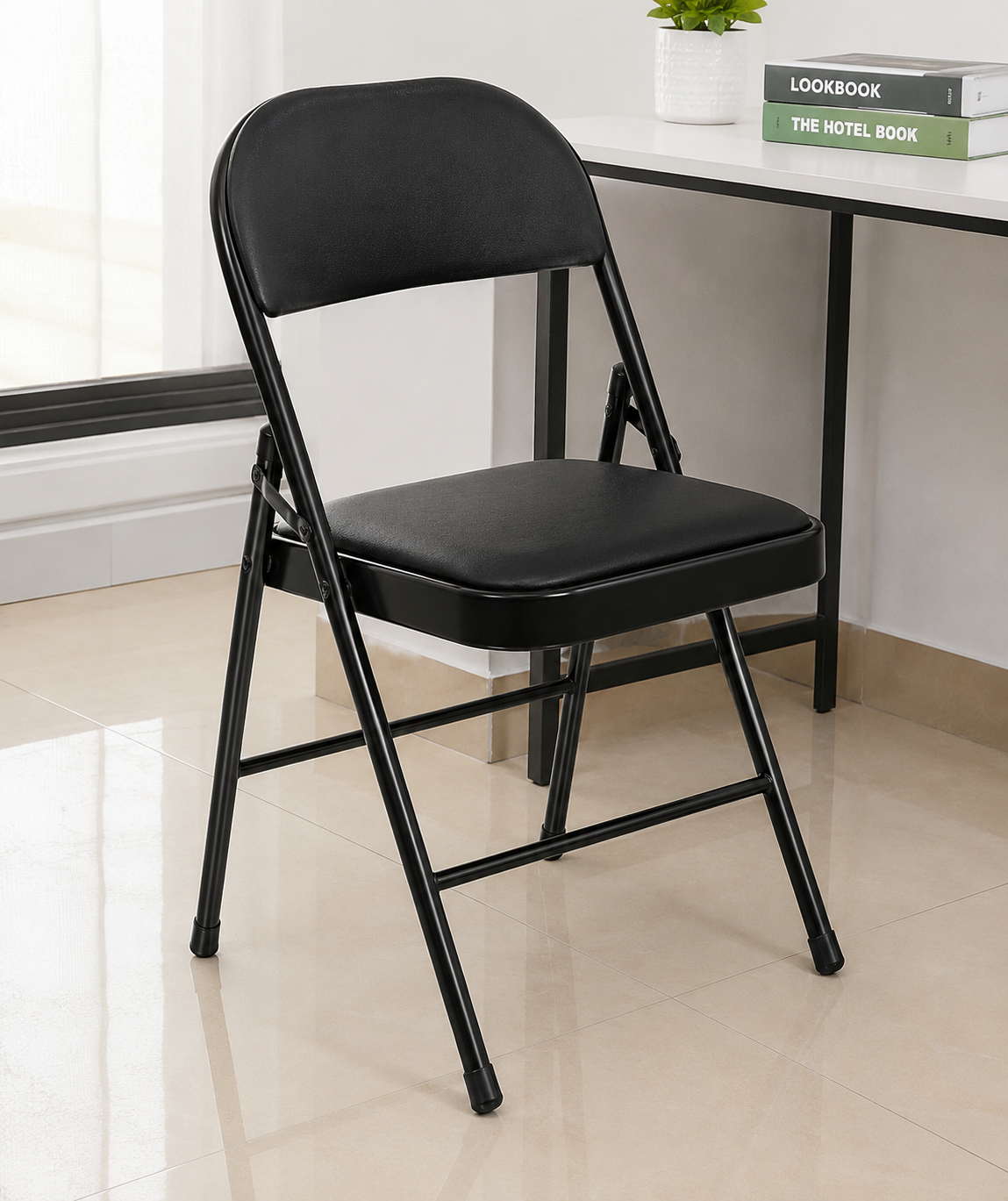 FOLDING CHAIRS