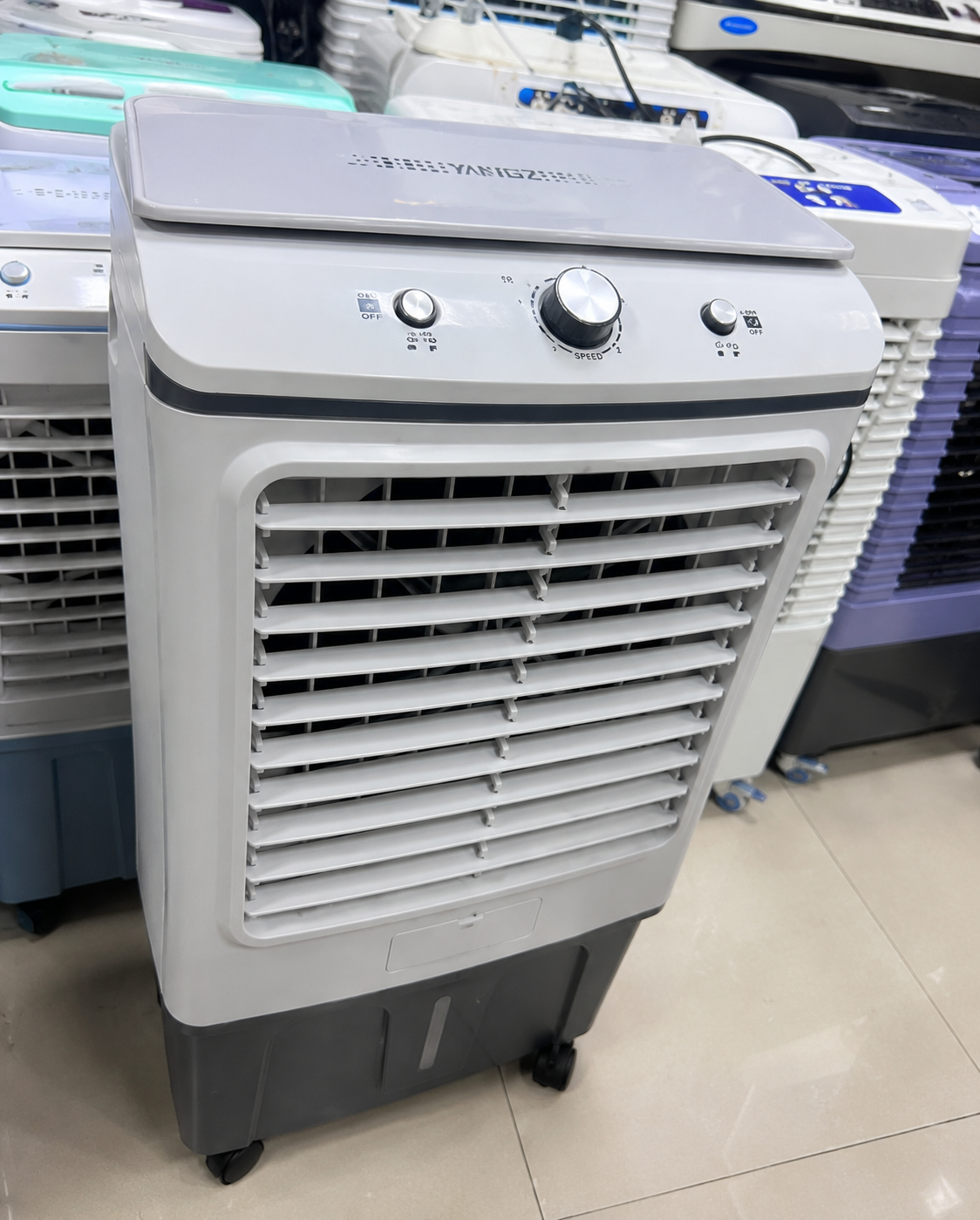 Air cooler
