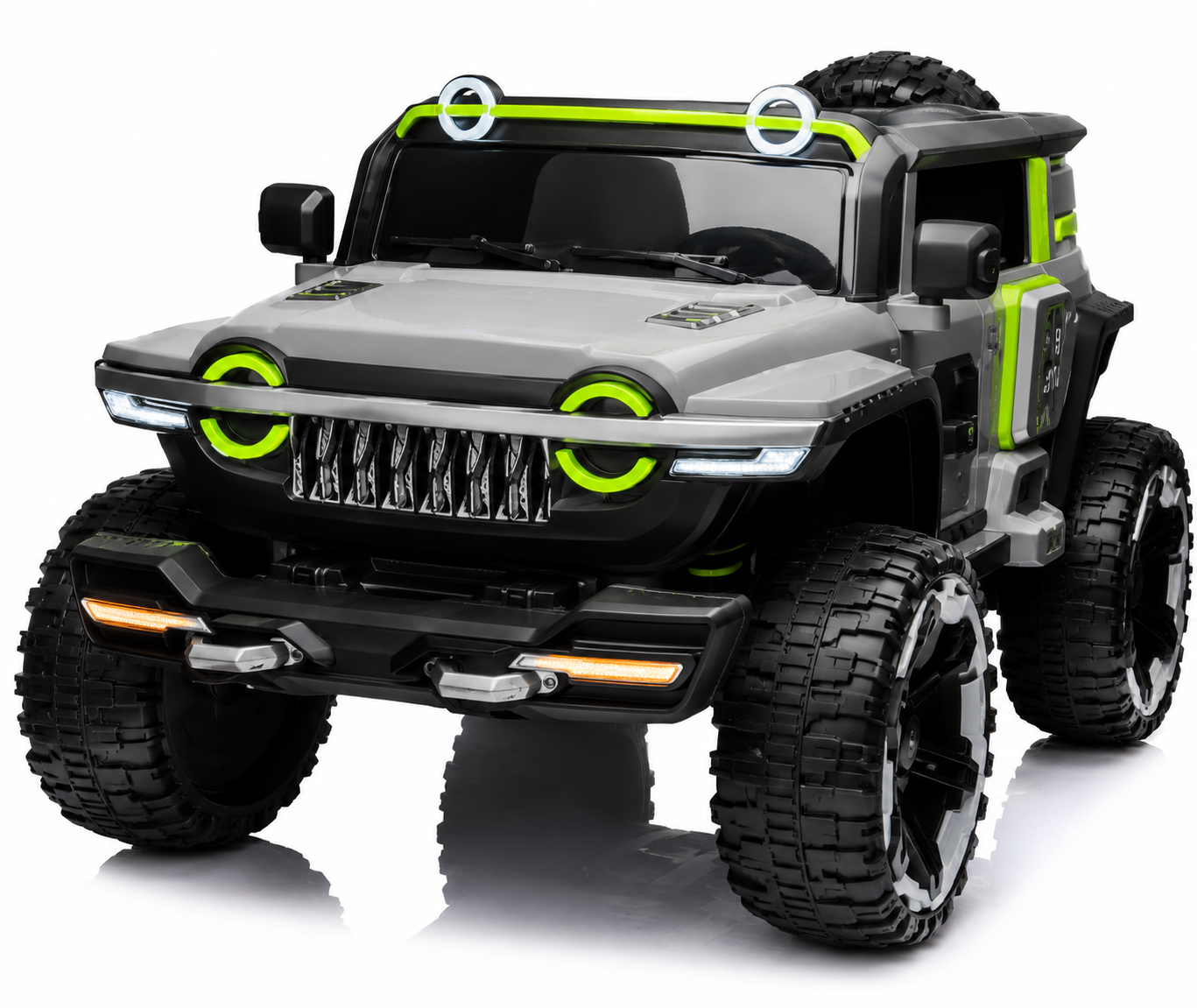 BABY CAR JEEP WN-1122