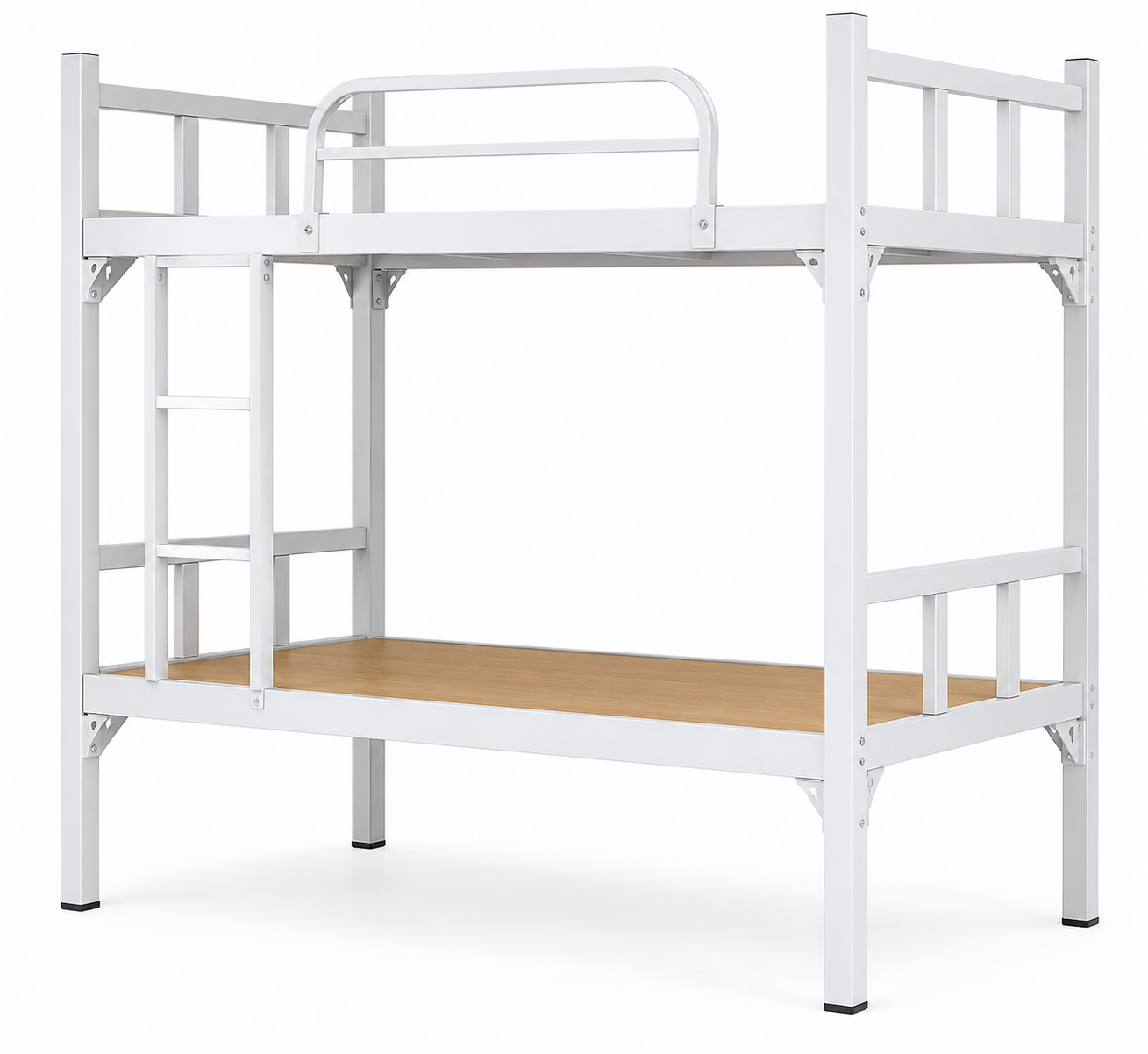 BUNK BEDS (STEEL PIPE)