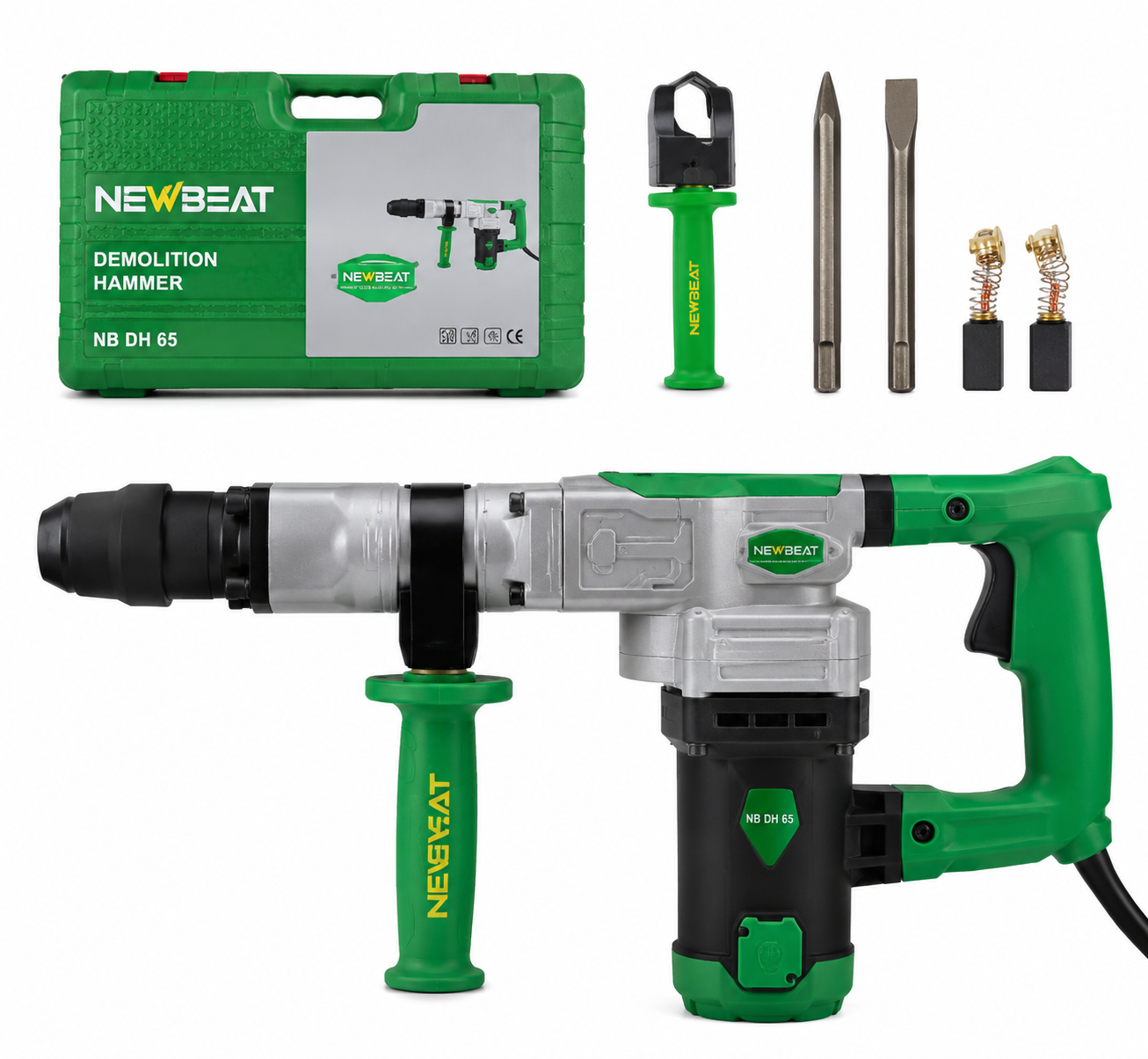 DEMOLITION DRILL JACK HAMMER