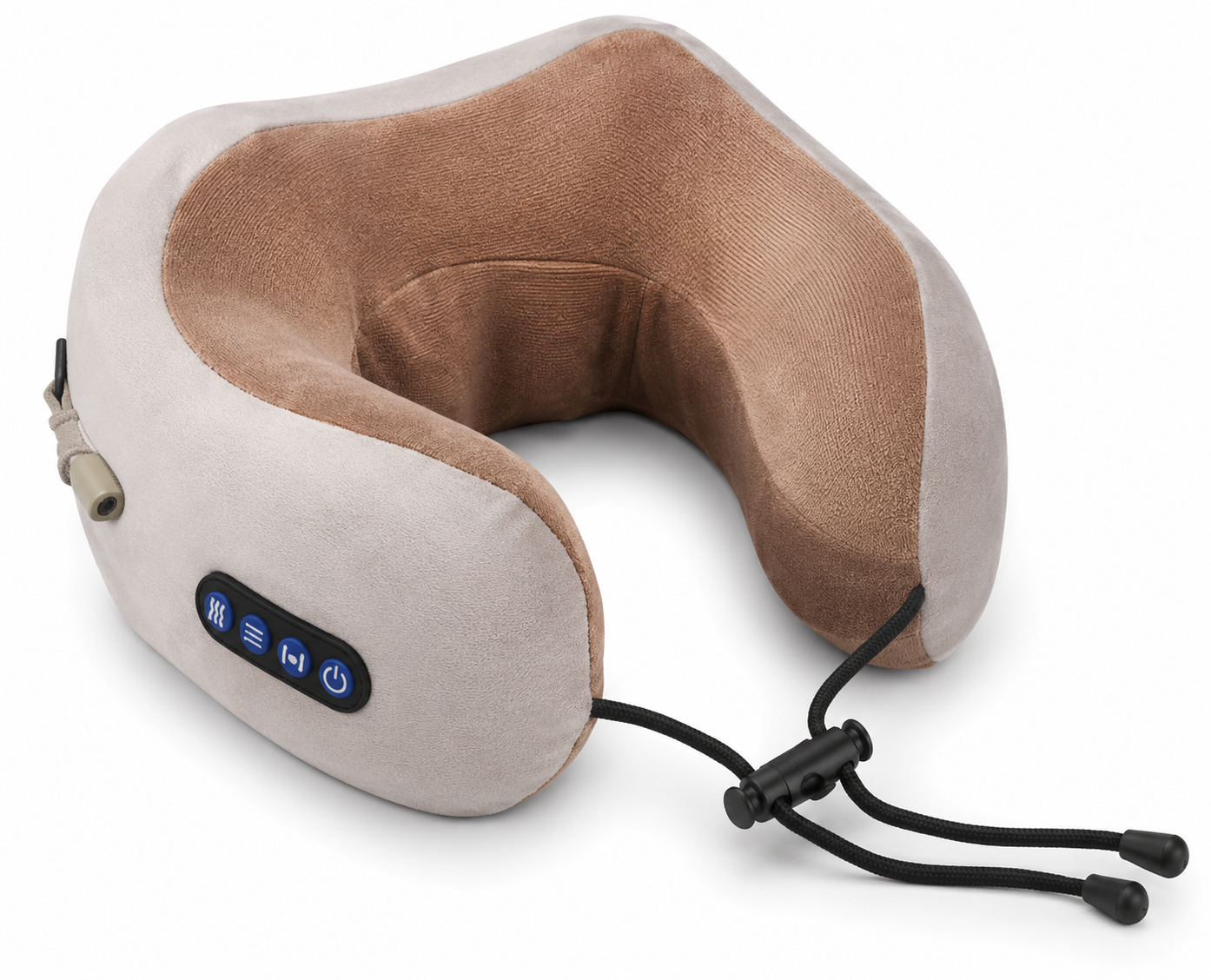 3 BUTTON VIBRATION KNEADING
