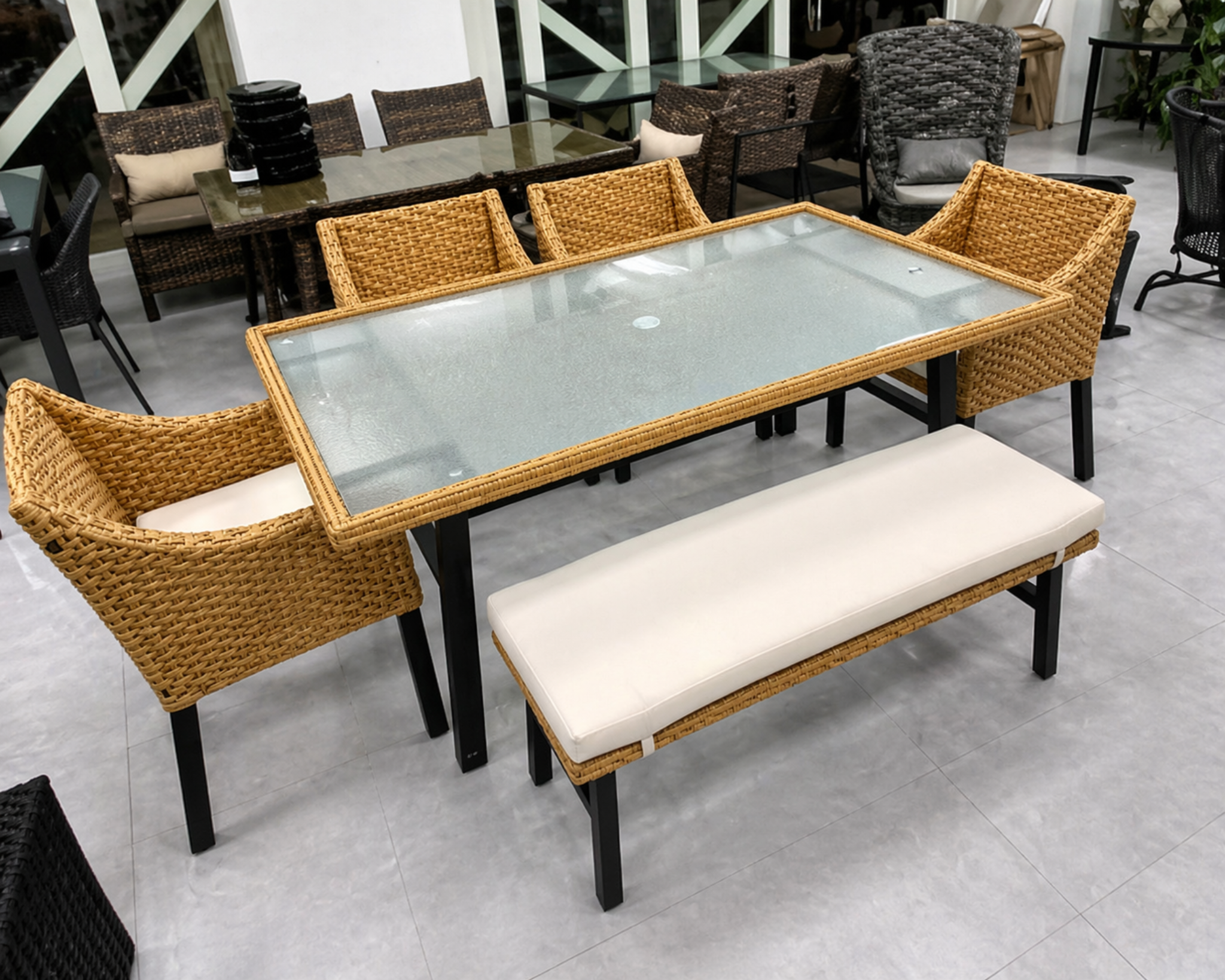 Outdoor Furniture