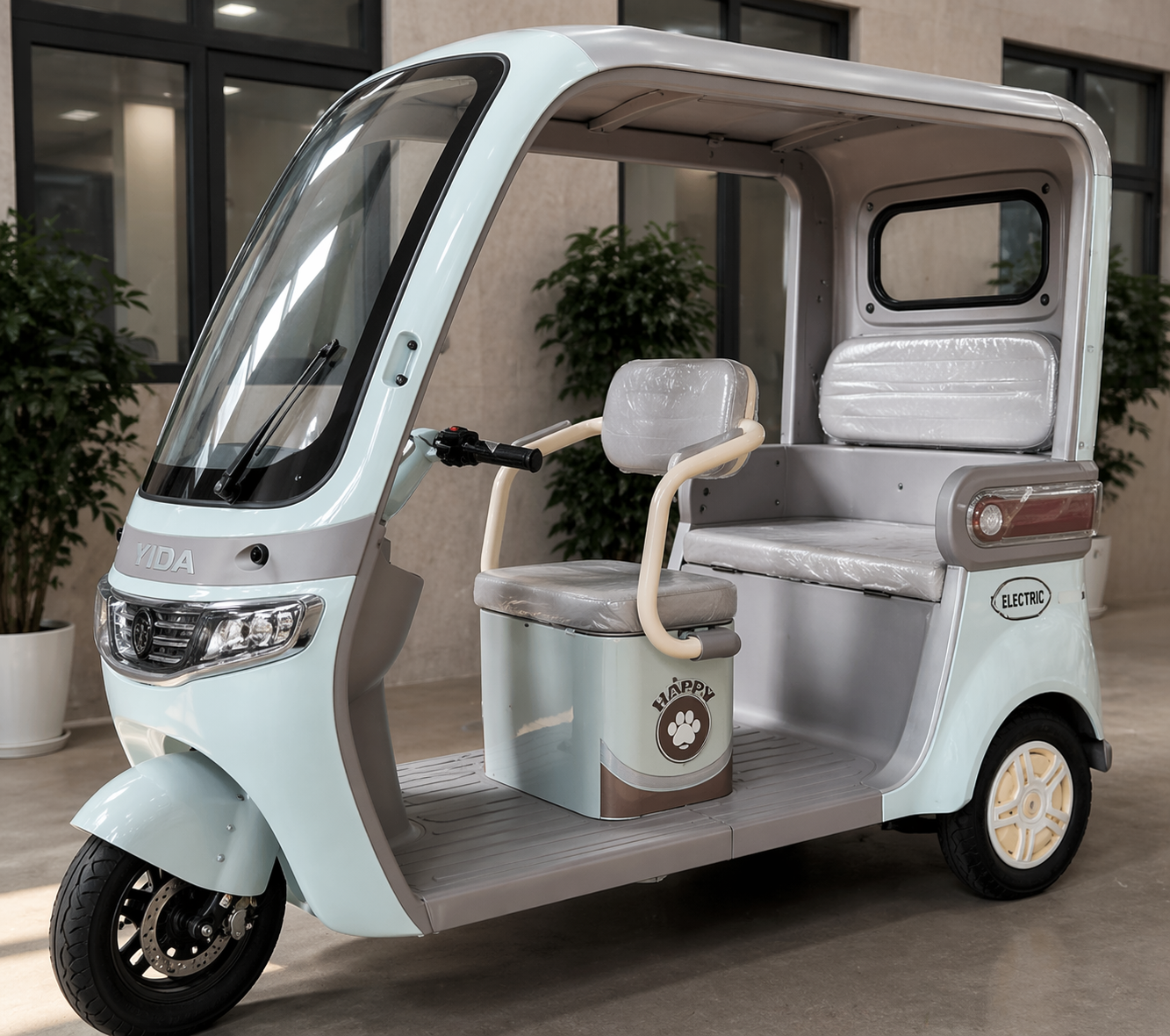 Electric Tricycle