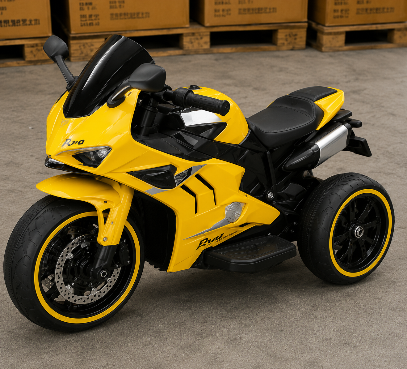 Kids Motorcycle