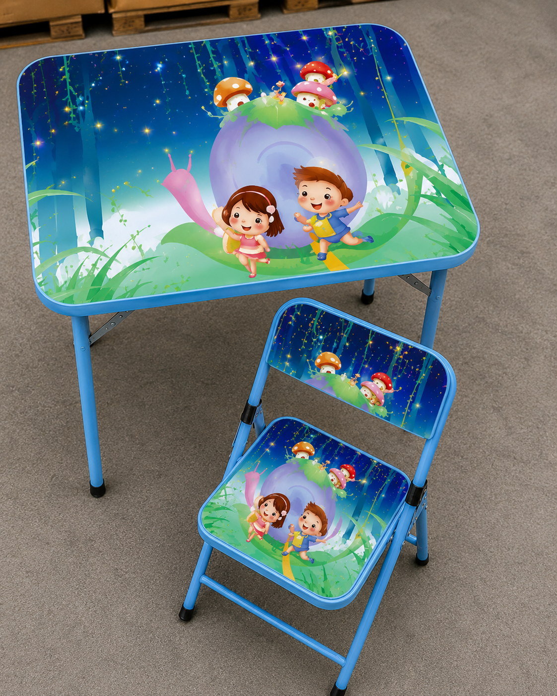 Desk Chair Set