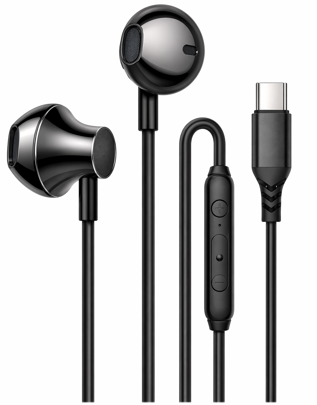 USB-C Wired Earphones