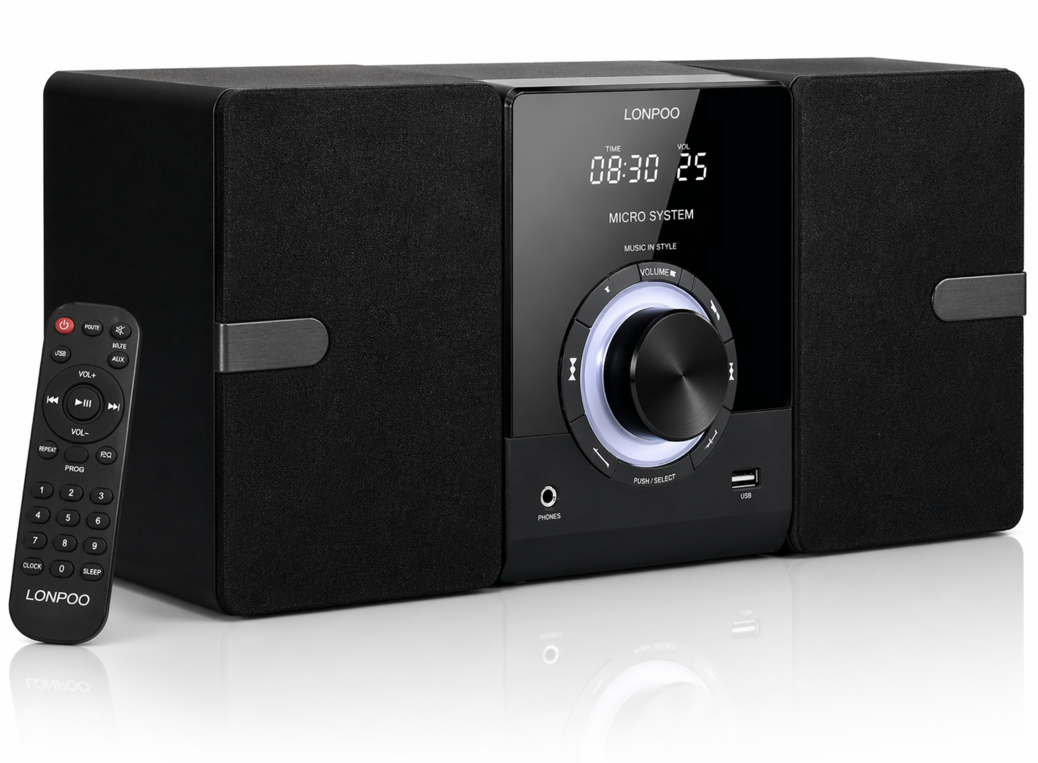 CD player