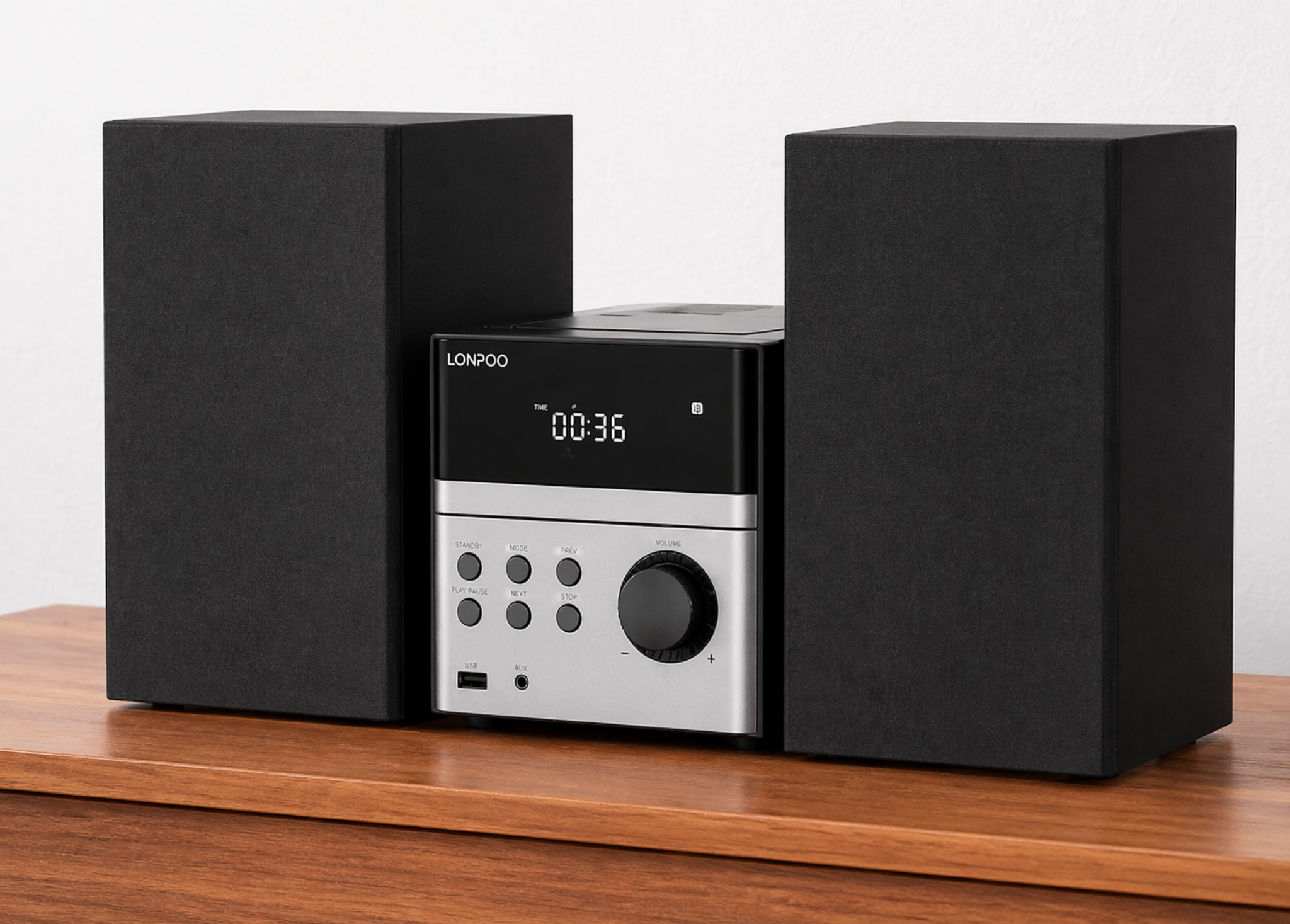 CD player
