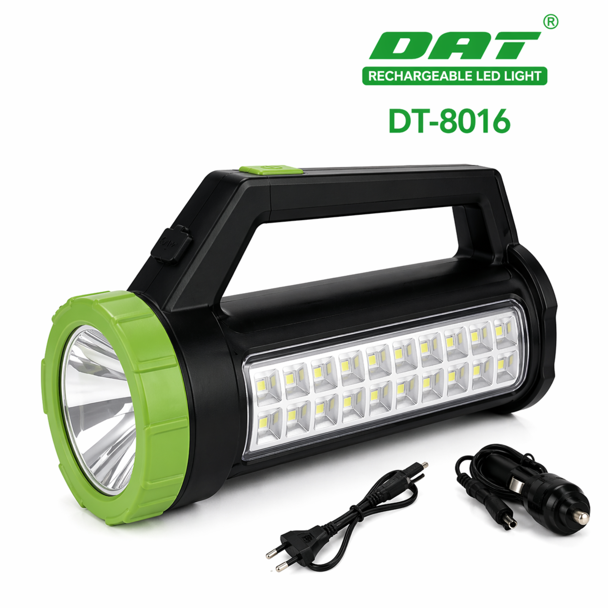 DAT DT-8016 Rechargeable LED Emergency Light