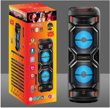 GY-8809 SPEAKER