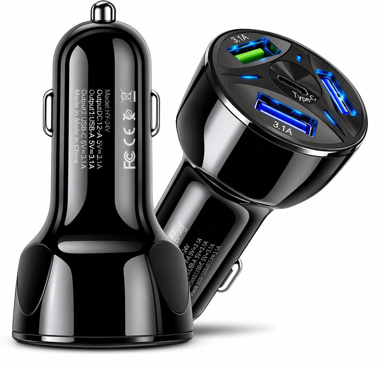 Car Transmitter Multi Charger