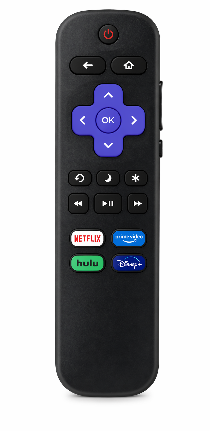 Smart TV Remote Control