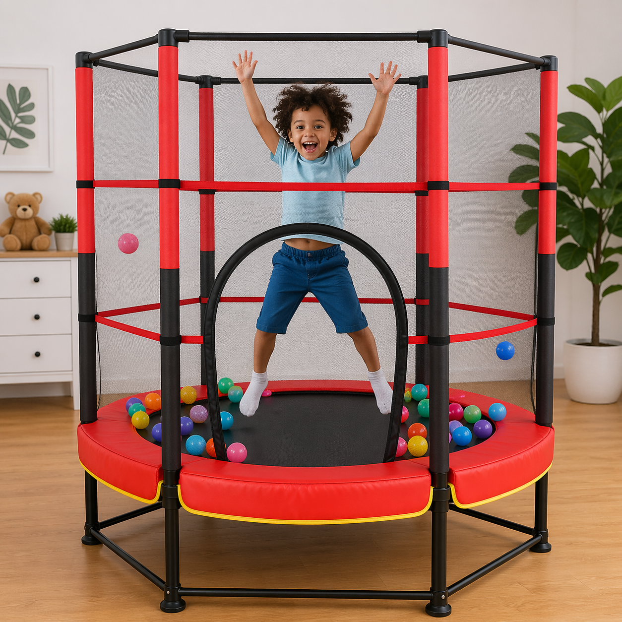 Children's Trampoline